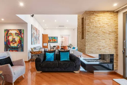 Apartamento En Venta En Suba Cerros. Cod V22437