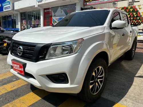 Nissan Frontier 2.5 Diesel 4X4