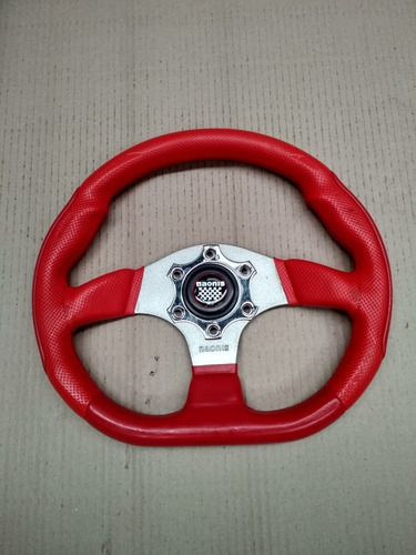 Combo/kit Deportivo Volante + Maza + Tornillos +aro Estrella