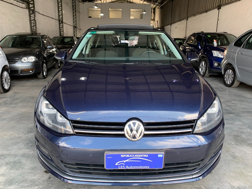 Volkswagen Golf 1.4 Tsi Highline Dsg Les Automotores