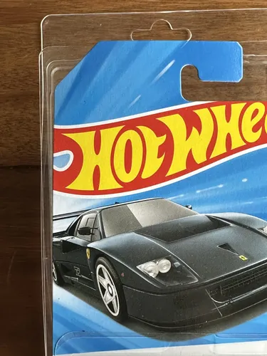 Hot Wheels Ferrari F40 Competizione Super Treasure Hunt Sth