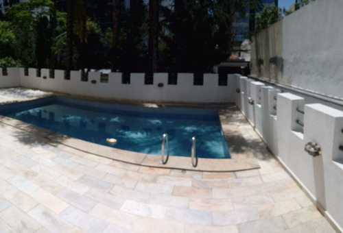 Imagem 15 de 16 de Apartamento - Ap00018 - 34491441