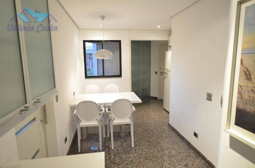 Imagem 25 de 28 de Apartamento, 280 M² - Venda Por R$ 3.180.000,00 Ou Aluguel Por R$ 15.000,00/mês - Vila Clementino - São Paulo/sp - Ap1281
