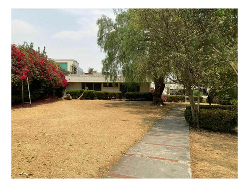Imagen 13 de 13 de Excelente Terreno En La Mejor Zona De Jardines Del Pedregal