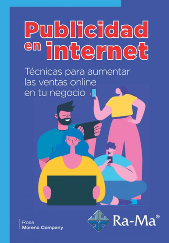 Libro: Publicidad En Internet. Moreno Company, Rosa. Ra-ma