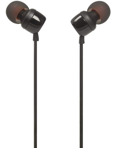Auriculares in-ear inalámbricos JBL Tune 110 JBLT110 blue