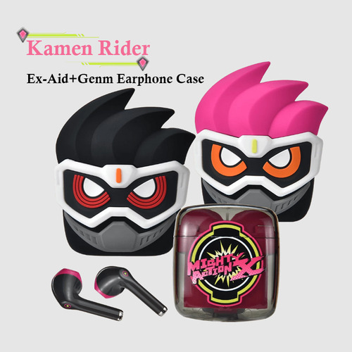 Auriculares Bilibili Kamen Erie Ex-aid Genm Bluetooth 5.3 Tw