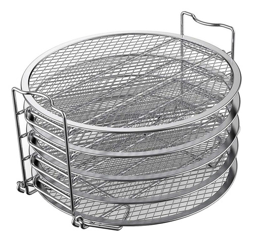 Estantería Deshidratadora De 5 Niveles For Grill Rack De