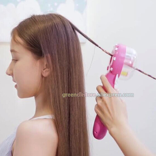 Conjunto Feminino De Cabeleireiro E Acessórios De Cabelo