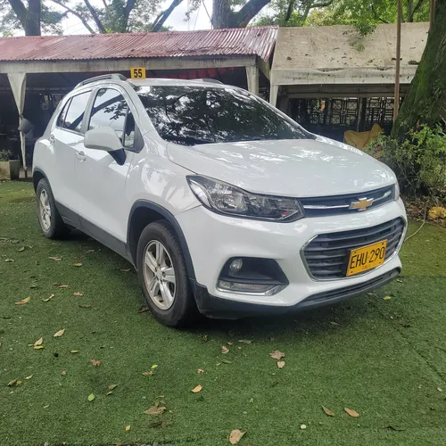 Chevrolet Tracker 1.8 Ls At