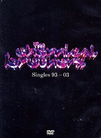 Chemical Brothers Singles 1993-2003 Dvd Nuevo Original