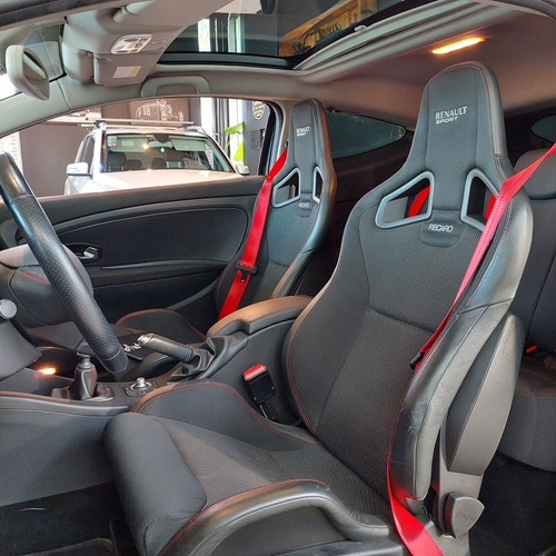 Imagen 16 de 25 de Renault Mégane Iii 2016 2.0 Rs 265cv
