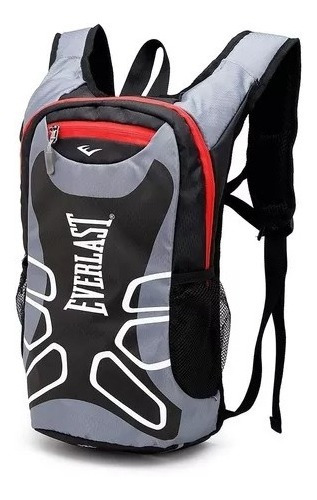 Mochila Running Trekking Liviana Everlast Original Gym