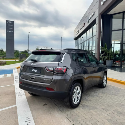 Jeep Compass 1.3 Sport At6