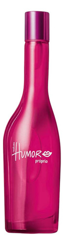 Humor Proprio Eau De Toilette Femenino 75ml Natura Vegano