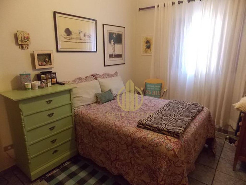 Imagem 9 de 10 de Apartamento 3 Dormitórios Com Suíte No Jardim Paulistano - Ap1106