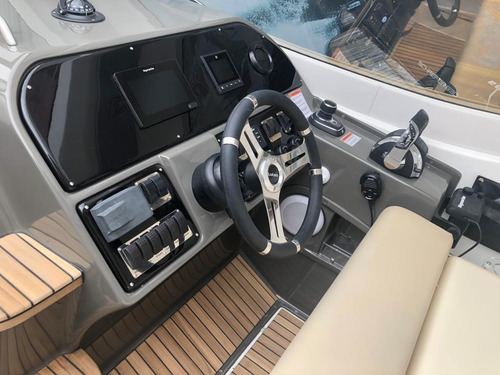 Imagem 2 de 3 de Phantom 375ht C/ 2 Mercruiser Tdi 270hp Diesel Axius 2021