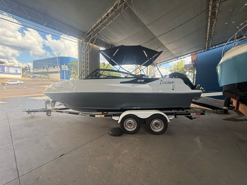 Focker 212 Mercury 150hp