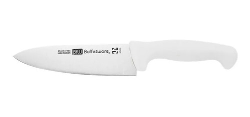 Cuchillo Chef Profesional 6 Pulgadas Mango Ergonomico