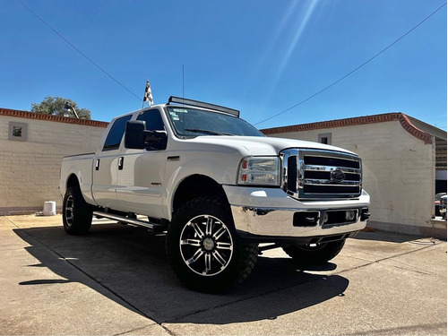 Ford F-250 Crew Cab Super Duty 4x4 Disel 2007