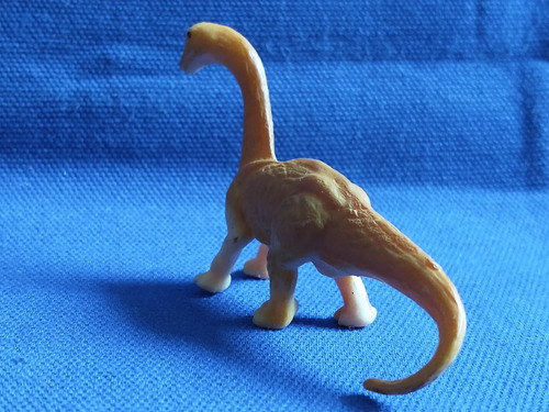 Dinosaurio Diplodocus Pvc Miniatura Safari (Usado)
