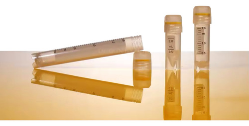 Vial Criogénico / Criovial De 2ml Estéril 50pz