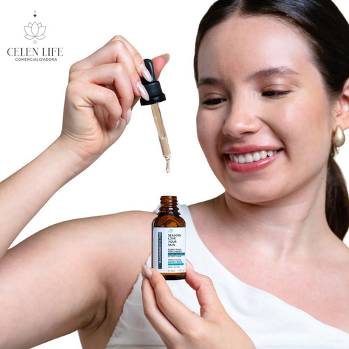 Suero Facial Triple Matrix 30ml Seca Día/noche