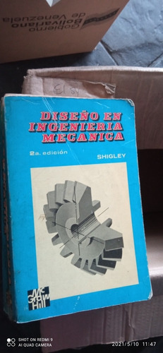Libro Diseño En Ingeniería Mecánica. Shigley