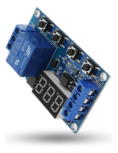 Asequible Dc Modulo Rele Unidireccional Retardo