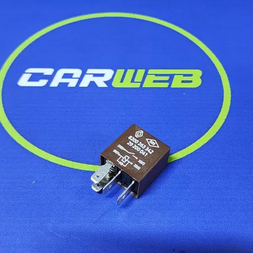 Relay Rele Electronico Renault Clio Logan Kangoo Scenic Orig