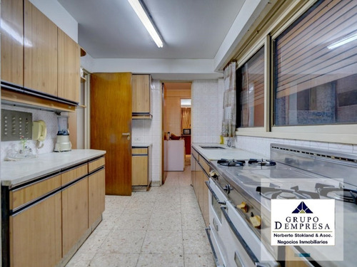Imagen 23 de 26 de Venta. Departamento. Recoleta. Cinco Ambientes