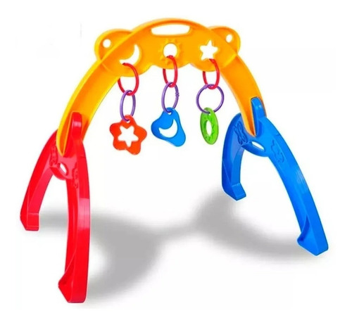 Imagen 4 de 5 de Baby Gym Gimnasio Para Bebe Rondi 2503 Oferta Día Del Niño!!