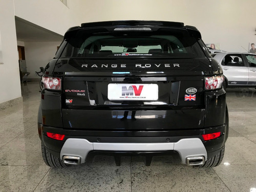 Land Rover Evoque 2.0 Dynamic