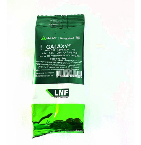 Lupulo Galaxy - 50g Pellets T90