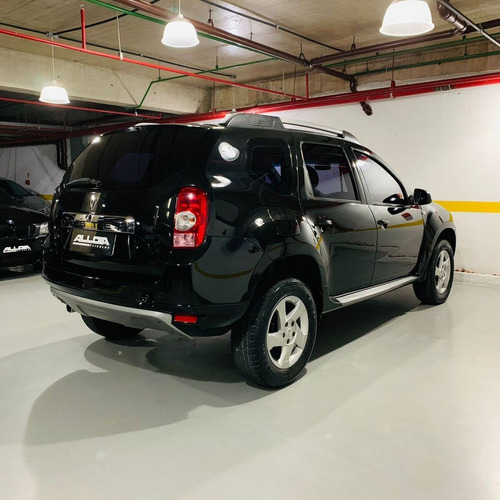 Imagem 6 de 6 de Renault Duster Dynamique 1.6flex Manual 2013
