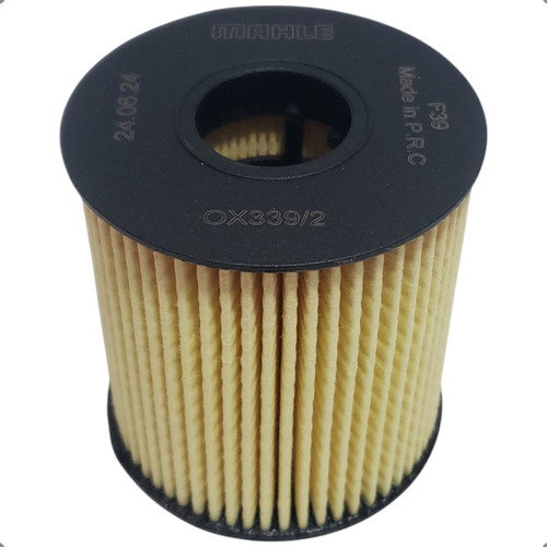 Filtro De Oleo Mahle Citroen C5 2.0 16v Ew10a 2005 A 2012