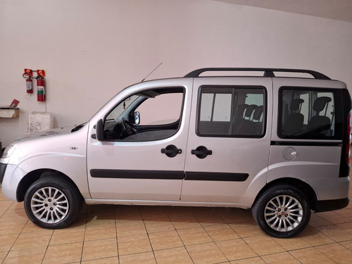 Fiat Doblo 1.8 MPI ESSENCE 7L 16V FLEX 4P MANUAL