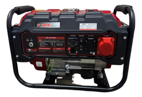 Generador 3500 Watts Partida Manual - Japon