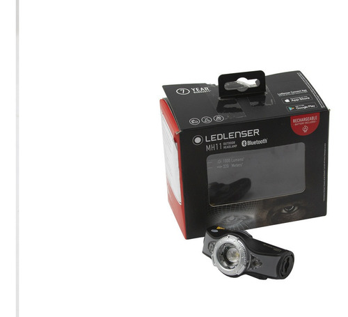 Imagen 2 de 6 de Lampara Led Leser