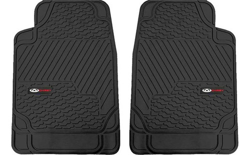 Par Tapetes Delanteros Logo Chirey Tiggo 4 Pro 2023 - 2025