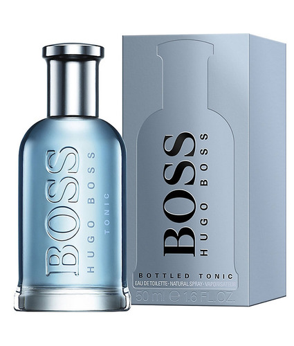 Perfume Boss Bottled Tonic 50ml