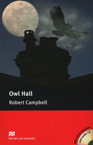 Owl Hall - Macmillan Readers Pre-intermdiate + Audio Cd