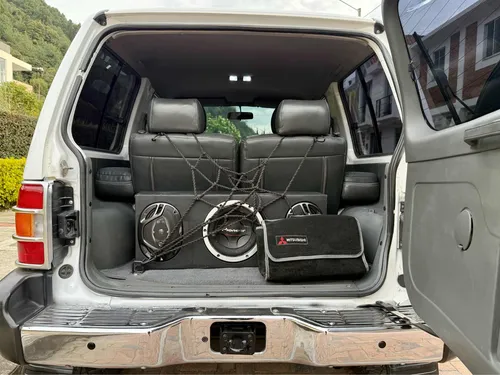 Mitsubishi Montero Hard Top 3.0 2012