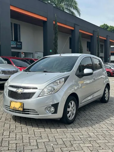 Chevrolet Spark 1.2 Gt M300 Ltz