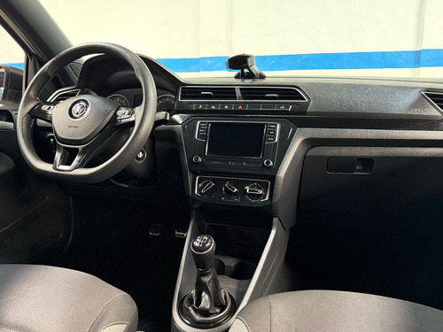 Volkswagen Saveiro 1.6 Cross Gp Cd 110cv Pack High