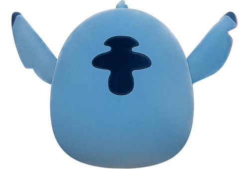 Peluches Squishmallows Disney Stitch 20cm Sqdi00369 Jazwares Color Stitch Con Sandia
