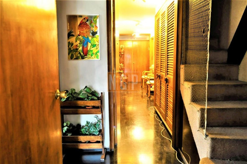 Imagen 18 de 30 de Hermosa Residencia En La Mejor Zona De Punta Del Este A Muy Pocas Cuadras Del Mar