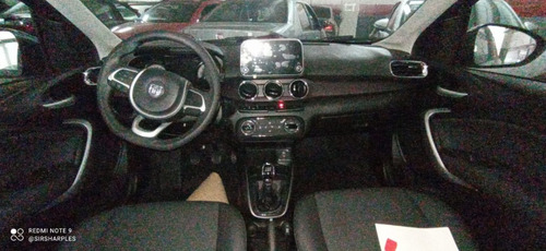 Fiat Cronos Precision 1.8 My21 Pack Style