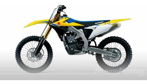 Imagen 4 de 25 de Suzuki Rm-z 450 Enduro, On Off Entrega Inmediata Exclusiva !