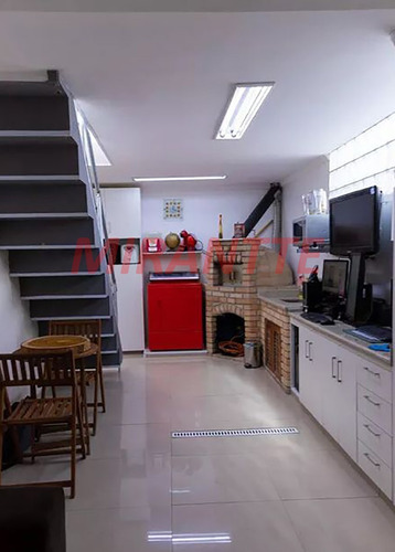 Imagem 9 de 17 de Sobrado Em Vila Mascote - São Paulo, Sp - 362393